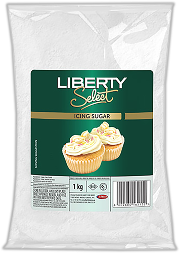 Picture of Liberty Select Icing Sugar 500Gr