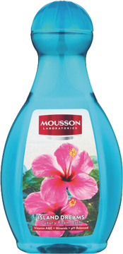 Picture of Mousson Bath Foam Island Dream 2L