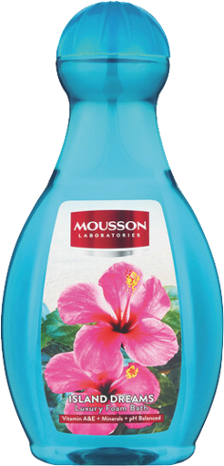 Picture of Mousson Bath Foam Island Dream 2L