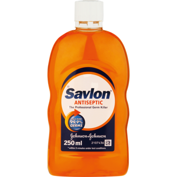 Picture of Savlon Antiseptic Liq 250Ml