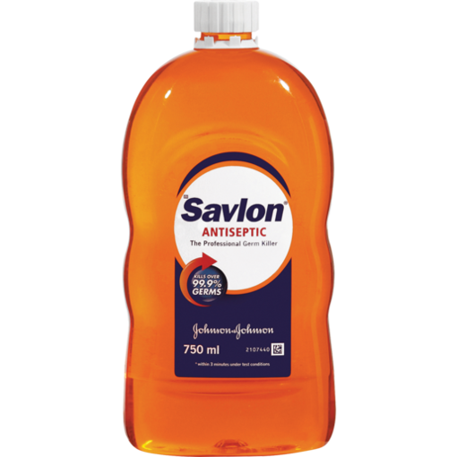 Picture of Savlon Antiseptic Liq 750Ml