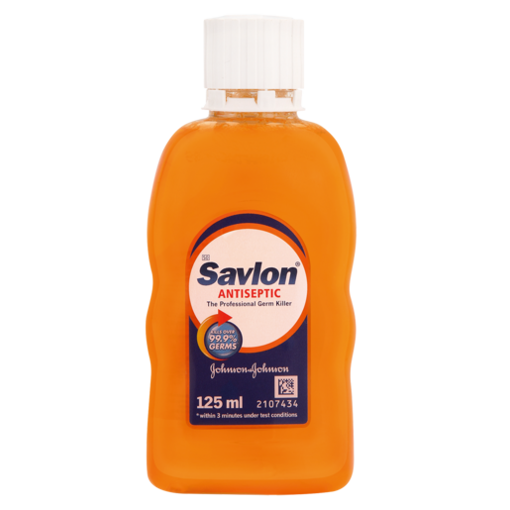 Picture of Savlon Antiseptic Liq 125Ml