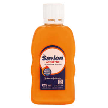 Picture of Savlon Antiseptic Liq 125Ml x 6