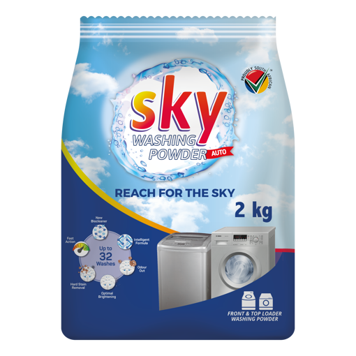 Picture of Sky Auto Washing Powder 2Kg