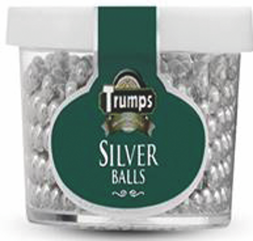 Picture of Trumps Deco Balls Silver 40G