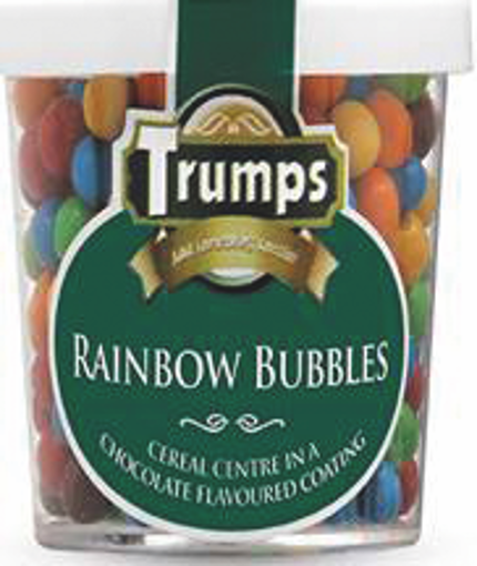 Picture of Trumps Deco Bubbles Rainbow 50G