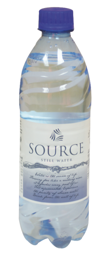 Picture of Source Water Still Mineral 500Ml