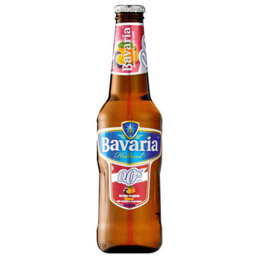 Bavaria Beer Non Alcholic NRB Mango Passion 1 x 330ml