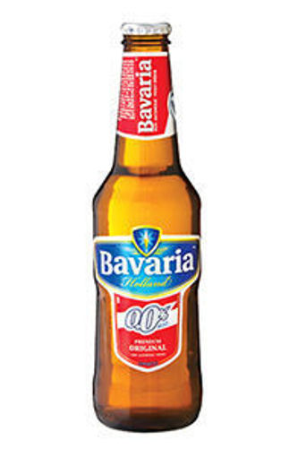 Bavaria Beer Non Alcholic NRB Original 1 x 330ml