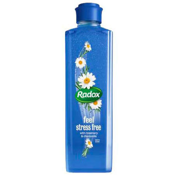 Radox Bath Foam Feel Stressfree 1 x 500Ml