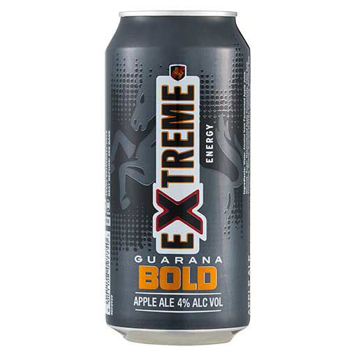 Extreme Bold Can 24 x 440Ml