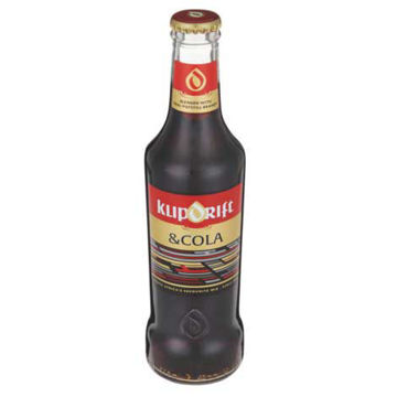 Klipdrift Brandy & Cola Nrb 24 x 275Ml