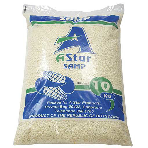 AStar Samp 1 x 10Kg