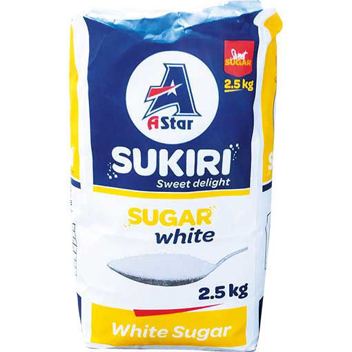 AStar Sugar White Kg