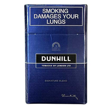 Sefalana Online Store. Dunhill