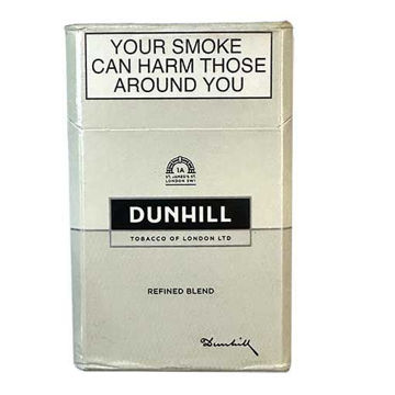 Dunhill on sale light 20