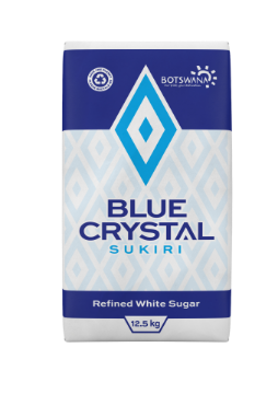 Blue Crystal Sugar White 12.5Kg