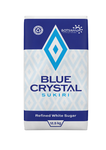 Blue Crystal Sugar White 12.5Kg