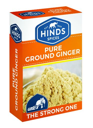 50g Hinds Spices Ginger