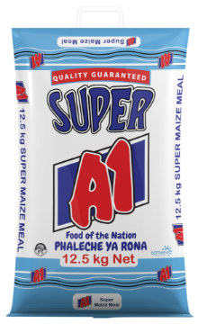 A1 Super Maize Meal 12.5kg.