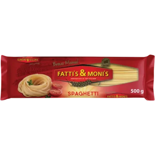 Picture of F&M Pasta Spaghetti 500G