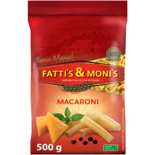 Picture of F&M Pasta Macaroni 500G