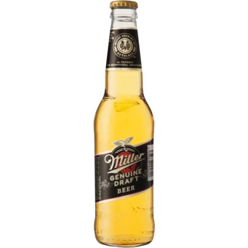 Picture of Miller Genuine Draft 330Ml x 24