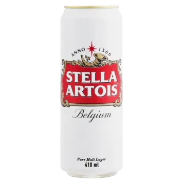 Picture of Stella Artois Lager 410Ml x 6