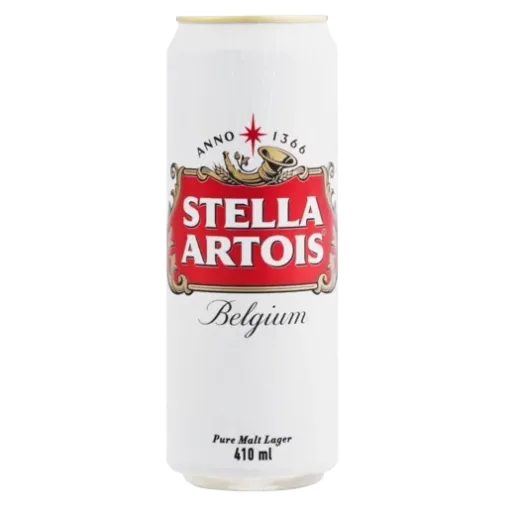 Picture of Stella Artois Lager 410Ml x 6