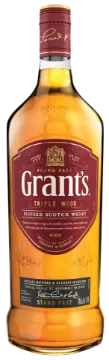 Picture of GRANTS Family Reserve Triple Wood 750Ml