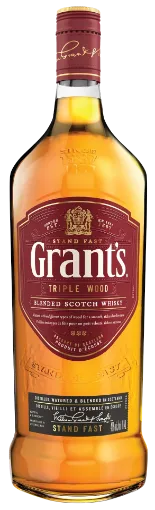 Picture of Grants Family Reserve Triple Wood 750Ml