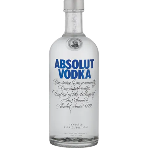 Picture of ABSOLUT Vodka 750Ml