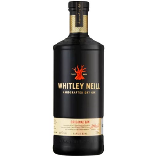 Picture of Whitley Neill Gin Original 750Ml