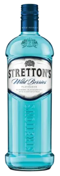 Picture of Strettons Gin Infused Wild Berries 750Ml