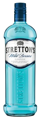 Picture of Strettons Gin Infused Wild Berries 750Ml