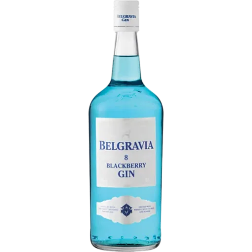 Picture of Belgravia Gin Blackberry 750Ml