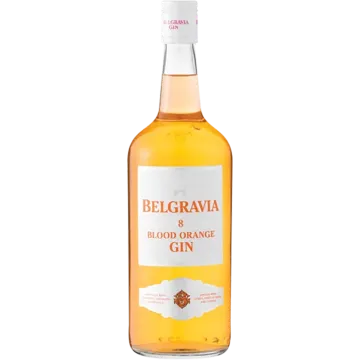 Picture of BELGRAVIA Gin Blood Orange 750Ml