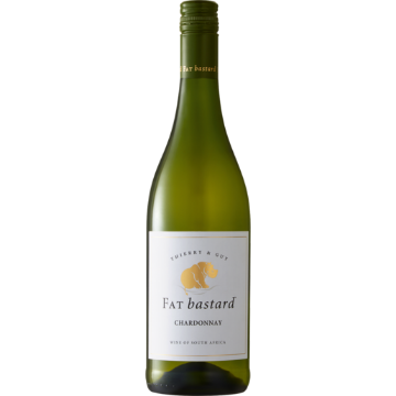 Picture of Fat Bastard Wine White Chardonay 750Ml