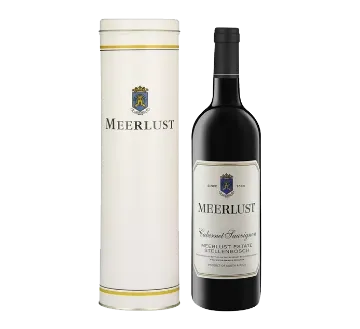 Picture of Meerlust Wine Red Cabernet Sauv 750Ml