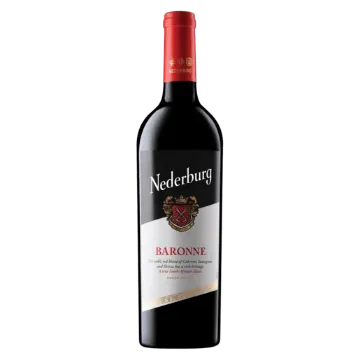 Picture of Nederburg Wine Red Baronne 296 750Ml