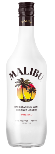 Picture of Malibu Liqueur Coco Rico 750Ml