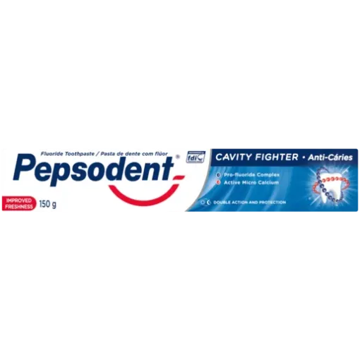 Picture of Pepsodent Toothpaste Cavety Fighter 150G