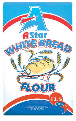 Picture of AStar Flour White Bread 12.5Kg