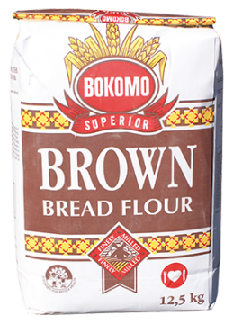 Picture of Bokomo Flour Brown Bread Paper 5Kg