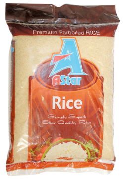 Picture of ASTAR Rice Par Boiled 10Kg