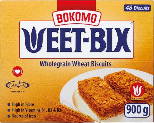 Picture of BOKOMO Weet Bix 900G