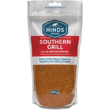 Picture of Hinds Spice Southern Grill Grill] 200G