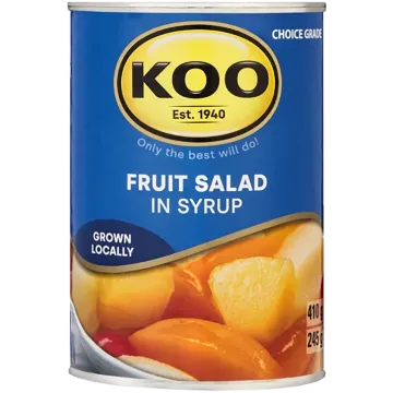 Picture of Koo Fruit Cocktail 410G x 12