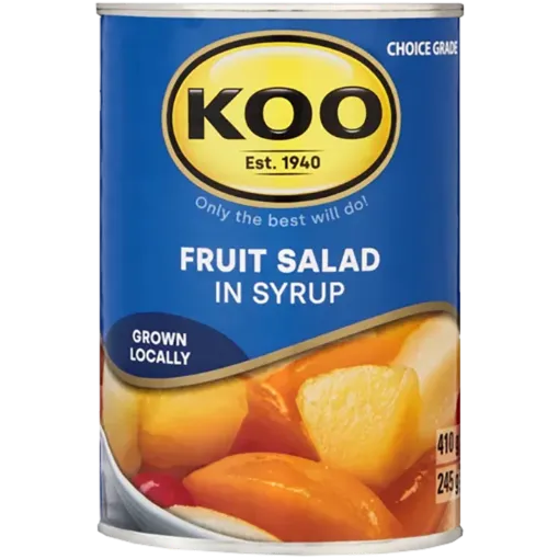 Picture of Koo Fruit Cocktail 410G x 12