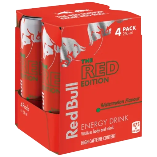 Picture of Red Bull Energy Drink Watermelon 250Ml